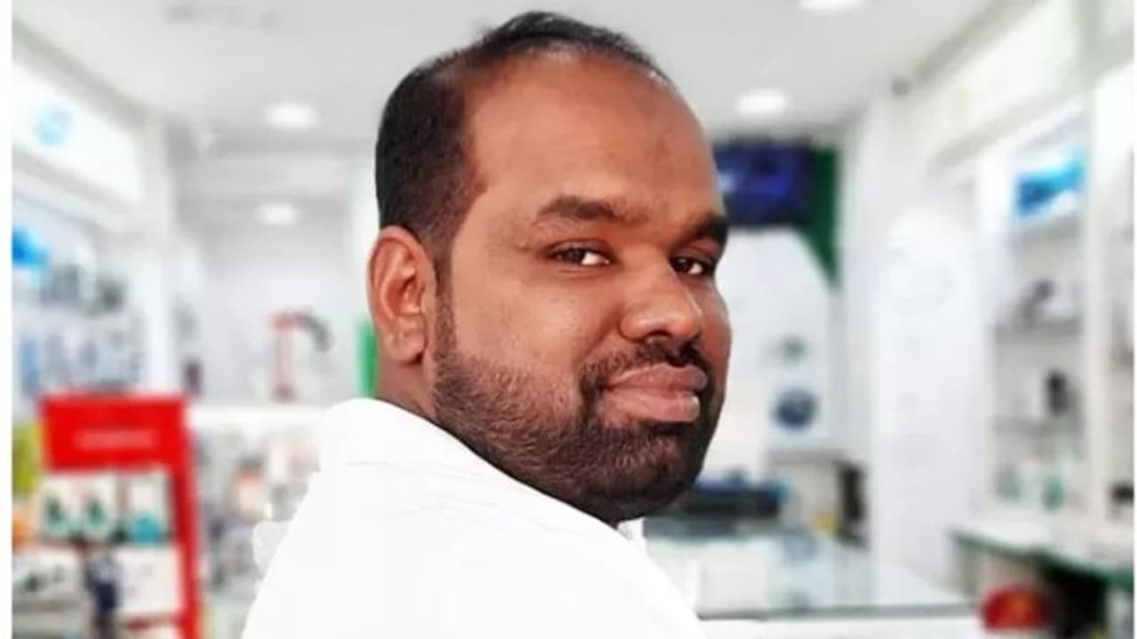 പ്രവാസി മലയാളി ഹൃദയാഘാതം മൂലം മരിച്ചു