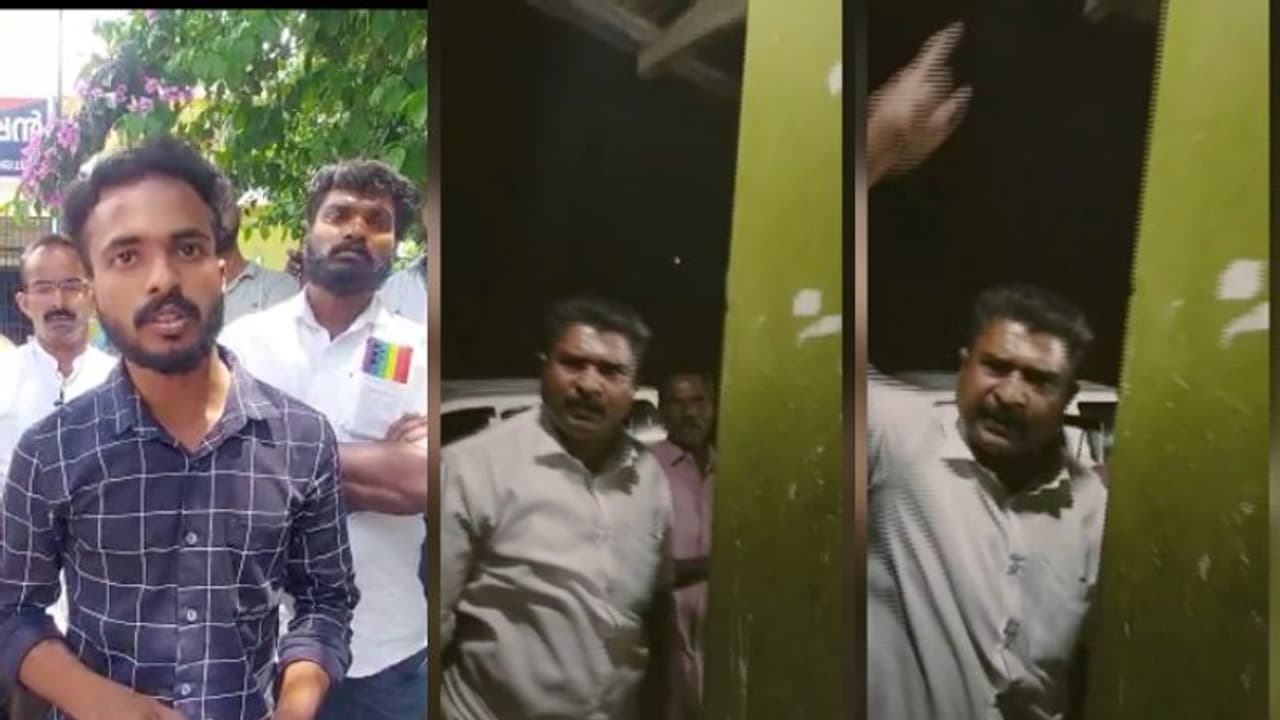 'കള്ളടാക്സി' ഓട്ടം, സ്വകാര്യ വാഹനം പൊക്കി എംവിഡി, ഒറ്റിയെന്ന് ആരോപിച്ച് യുവാവിന് മർദ്ദനം; കേസെടുത്ത് പൊലീസ്