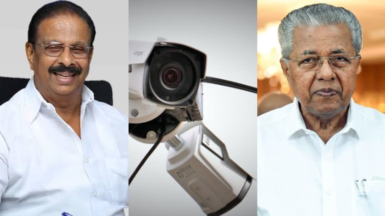 'പിണറായിക്ക് പണത്തോടുള്ള ആർത്തി'; എഐ ക്യാമറ പിഴ തുടങ്ങുന്ന 5 ാം തീയതി തുറന്ന സമരം പ്രഖ്യാപിച്ച് കോൺഗ്രസ്