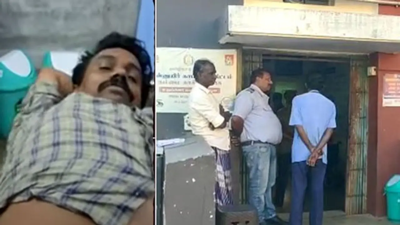 டாஸ்மாக் கடையில் கொள்ளை முயற்சி! ரவுண்டப் செய்த போலீஸ்! இறுதியில் நடந்த துப்பாக்கிச்சூடு! நடத்தது என்ன?