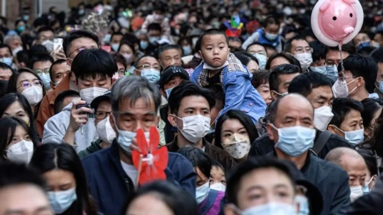 China sees mysterious pneumonia outbreak, WHO seeks details China sees mysterious pneumonia outbreak, WHO seeks details
