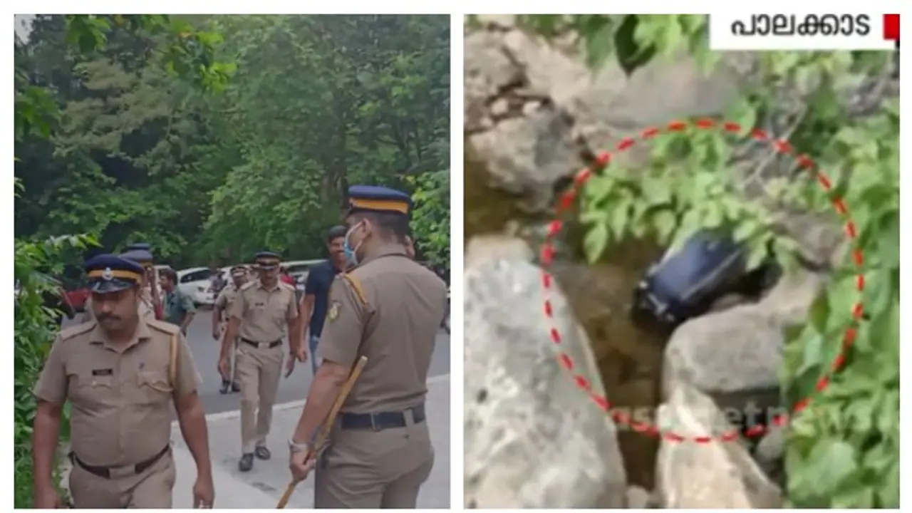 അട്ടപ്പാടി ചുരം ഒമ്പതാം വളവിൽ ദുരൂഹ സാഹചര്യത്തില് 2 ട്രോളി ബാഗുകൾ; ഫർഹാനയുടെ സഹോദരനും കസ്റ്റഡിയിൽ അട്ടപ്പാടി ചുരം ഒമ്പതാം വളവിൽ ദുരൂഹ സാഹചര്യത്തില് 2 ട്രോളി ബാഗുകൾ; ഫർഹാനയുടെ സഹോദരനും കസ്റ്റഡിയിൽ