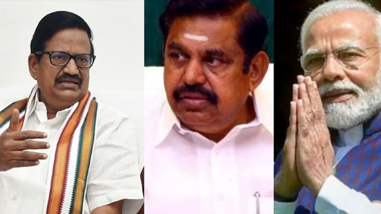 மின் கட்டண உயர்வுக்கு பாஜக அதிமுக கூட்டணி தான் காரணம்.. தமிழக அரசு இதை செய்யல.? காங்கிரஸ் எச்சரிக்கை