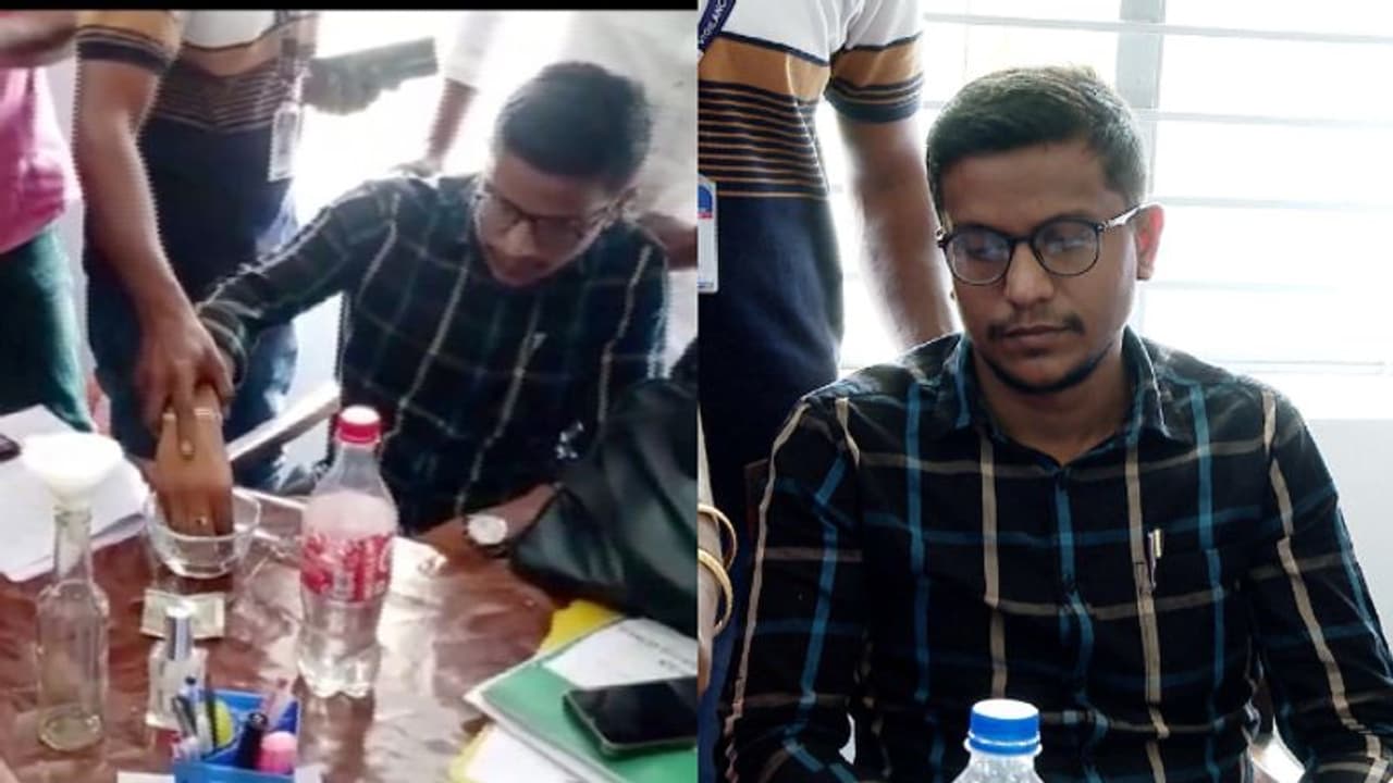 പ്രൊബേഷൻ കഴിയും മുന്പേ കൈക്കൂലി കേസിൽ പിടിയിൽ, വിഇഒയ്ക്ക് സര്വ്വീസിലേക്കുള്ള മടങ്ങി വരവ് എളുപ്പമാകില്ല പ്രൊബേഷൻ കഴിയും മുന്പേ കൈക്കൂലി കേസിൽ പിടിയിൽ, വിഇഒയ്ക്ക് സര്വ്വീസിലേക്കുള്ള മടങ്ങി വരവ് എളുപ്പമാകില്ല