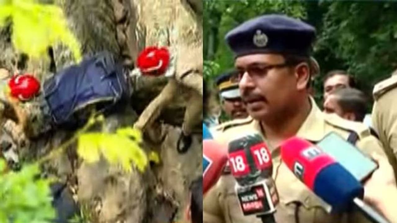 സിദ്ദിഖ് കൊലപാതകം: മൃതദേഹത്തിന് 7 ദിവസത്തെ പഴക്കം, പ്രതികൾ രക്ഷപ്പെട്ടത് ട്രെയിൻ മാർഗമെന്ന് പൊലീസ് സിദ്ദിഖ് കൊലപാതകം: മൃതദേഹത്തിന് 7 ദിവസത്തെ പഴക്കം, പ്രതികൾ രക്ഷപ്പെട്ടത് ട്രെയിൻ മാർഗമെന്ന് പൊലീസ്