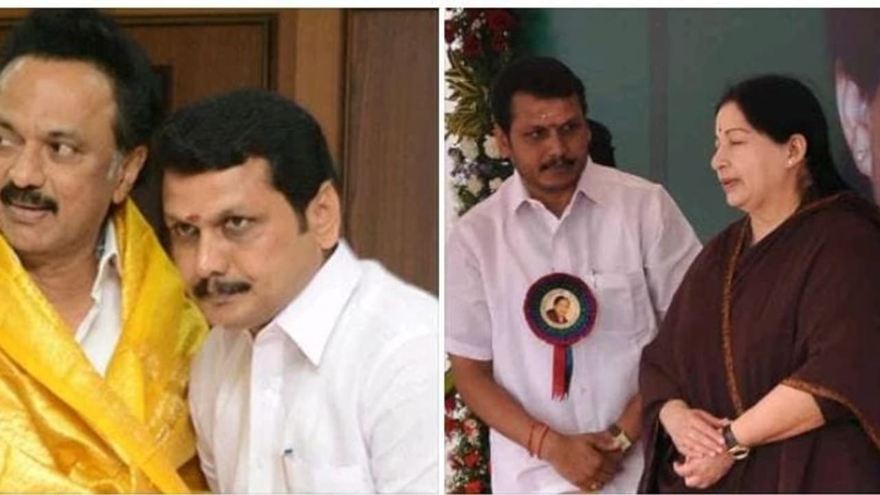 யார் இந்த செந்தில் பாலாஜி..? வருமான வரித்துறை சோதனை நடப்பதற்கு காரணம் என்ன.? வெளியான பரபரப்பு தகவல்கள் யார் இந்த செந்தில் பாலாஜி..? வருமான வரித்துறை சோதனை நடப்பதற்கு காரணம் என்ன.? வெளியான பரபரப்பு தகவல்கள்