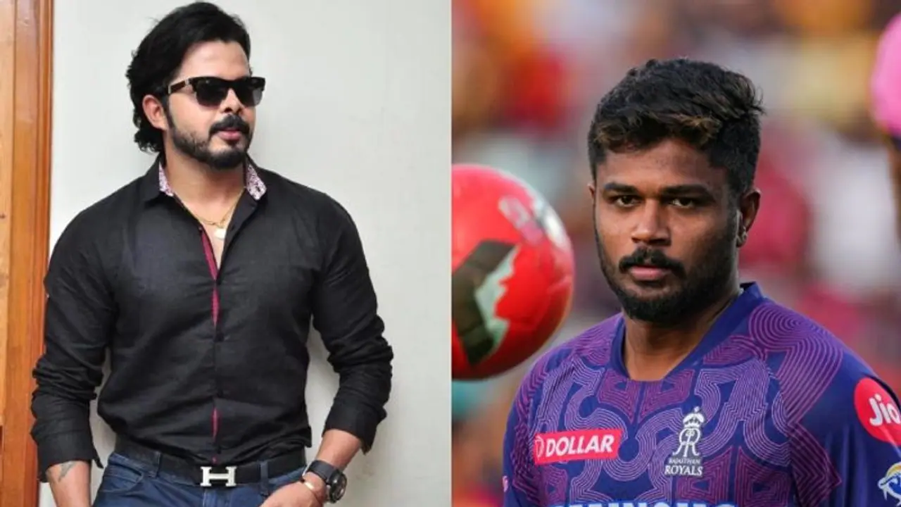 ധോണി നായകനാകുന്ന ടീമില്‍ സഞ്ജുവിന് ഇടമുണ്ടോ?; ഐപിഎല്ലിലെ മികച്ച ഇലവനെ തെരഞ്ഞെടുത്ത് ശ്രീശാന്ത്