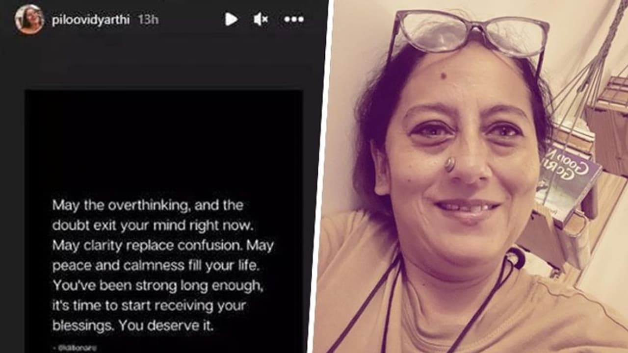 Ashish Vidyarthi's ex wife Rajoshi drops snarky post after actor's second wedding; know details