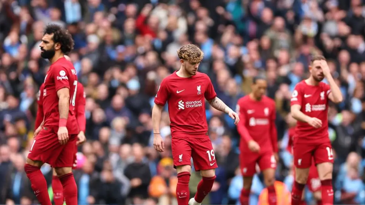 No Liverpool in Champions League: 5 reasons behind The Reds' epic failure this season No Liverpool in Champions League: 5 reasons behind The Reds' epic failure this season