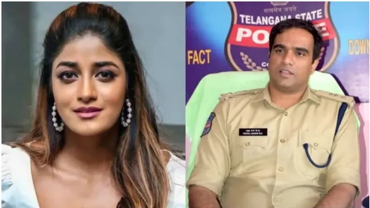 ಪೊಲೀಸ್ ಕಾರಿಗೆ ಡಿಕ್ಕಿ ಆರೋಪ; ನಿರಂತರ ಬೆದರಿಕೆ ಕರೆಯಿಂದ ಖಿನ್ನತೆಗೆ ಜಾರಿದ ನಟಿ ಪೊಲೀಸ್ ಕಾರಿಗೆ ಡಿಕ್ಕಿ ಆರೋಪ; ನಿರಂತರ ಬೆದರಿಕೆ ಕರೆಯಿಂದ ಖಿನ್ನತೆಗೆ ಜಾರಿದ ನಟಿ