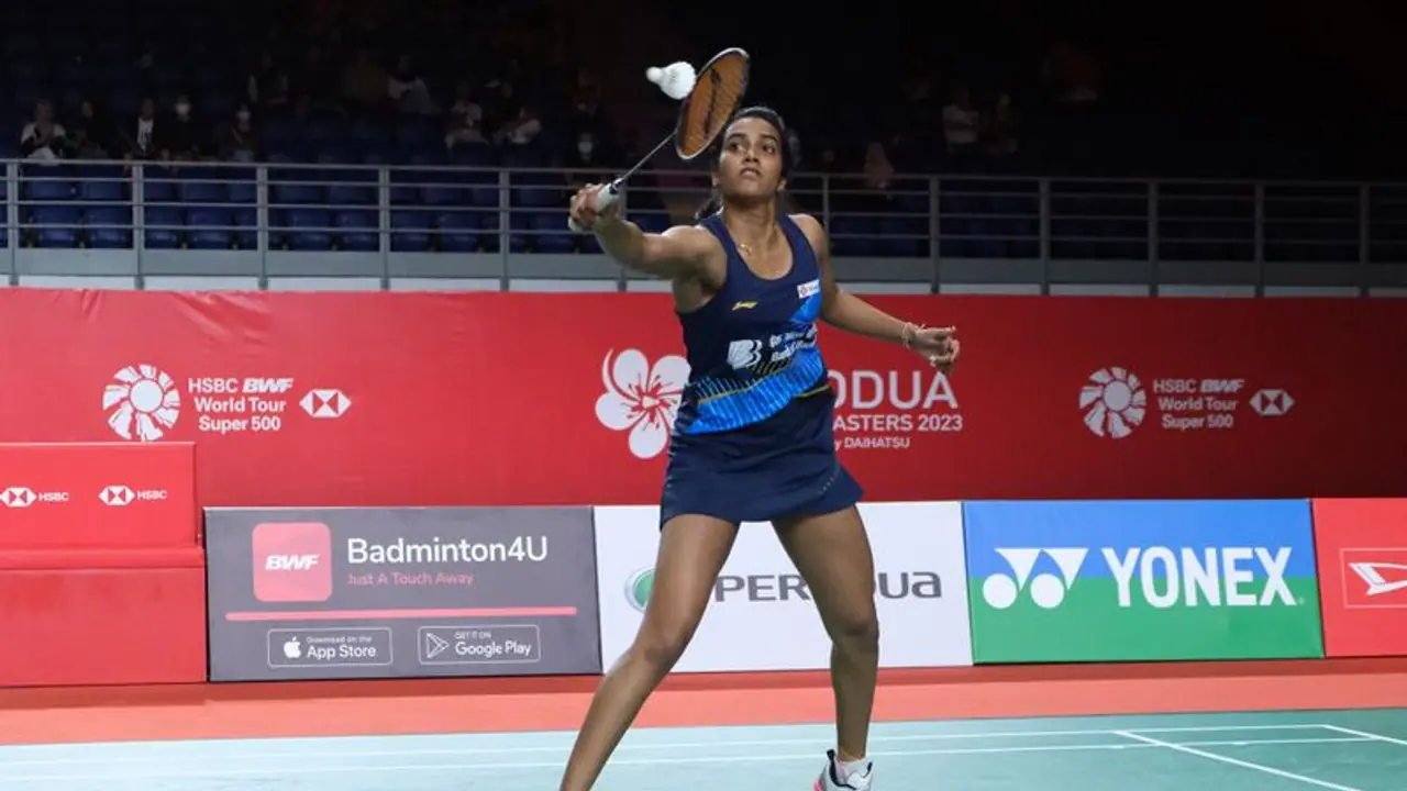 Olympics 2024: ஒலிம்பிக் 2024 தொடக்க விழாவில் மூவர்ணக் கொடியை ஏந்தி அணிவகுப்பு நடத்தும் பிவி சிந்து! Olympics 2024: ஒலிம்பிக் 2024 தொடக்க விழாவில் மூவர்ணக் கொடியை ஏந்தி அணிவகுப்பு நடத்தும் பிவி சிந்து!