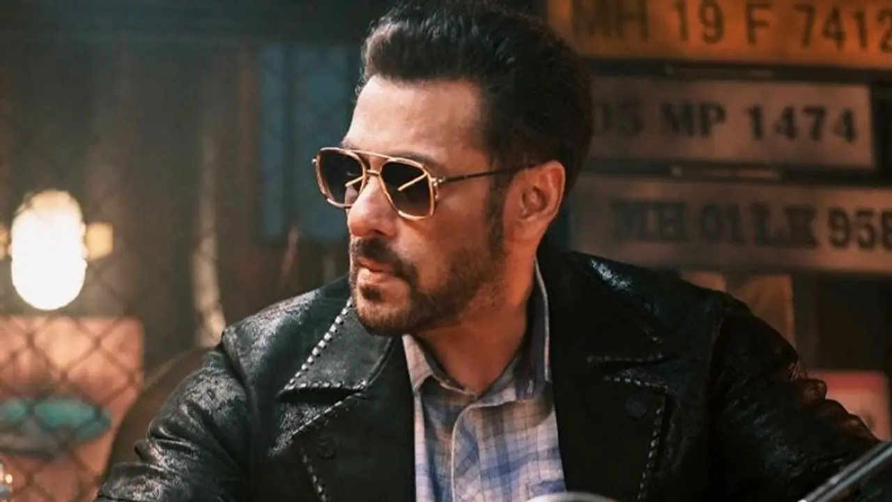 'ನನ್ನನ್ನು ಮದ್ವೆ ಆಗ್ತೀರಾ' ಎಂದ ಪತ್ರಕರ್ತೆಗೆ ಸಲ್ಮಾನ್ ಖಾನ್ ಕೊಟ್ಟ ಉತ್ತರ ಹೀಗಿತ್ತು: ವಿಡಿಯೋ ವೈರಲ್ 