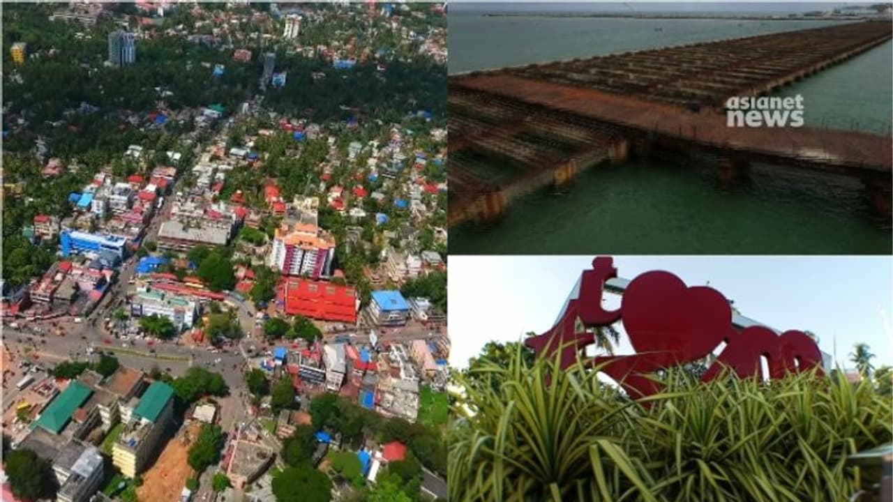 വിഴിഞ്ഞം തുറമുഖത്തിനൊപ്പം തിരുവനന്തപുരം ലോകോത്തര വികസന മാതൃകയിലേക്ക്, 60000കോടിയുടെ പദ്ധതികള് വന്നേക്കും വിഴിഞ്ഞം തുറമുഖത്തിനൊപ്പം തിരുവനന്തപുരം ലോകോത്തര വികസന മാതൃകയിലേക്ക്, 60000കോടിയുടെ പദ്ധതികള് വന്നേക്കും