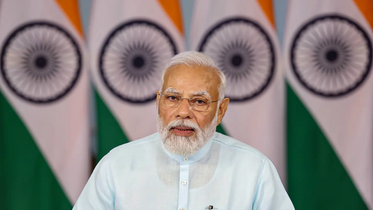 9 years of Modi govt Congress asks PM modi nine questions