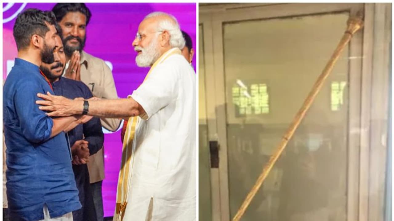 'നമ്മുടെ പൈതൃകത്തെ മനഃപൂർവ്വം കുഴിച്ചുമൂടിയ കോൺഗ്രസ്'; മോദി സർക്കാര് വീണ്ടെടുക്കുകയാണെന്ന് അനിൽ കെ ആന്റണി 'നമ്മുടെ പൈതൃകത്തെ മനഃപൂർവ്വം കുഴിച്ചുമൂടിയ കോൺഗ്രസ്'; മോദി സർക്കാര് വീണ്ടെടുക്കുകയാണെന്ന് അനിൽ കെ ആന്റണി