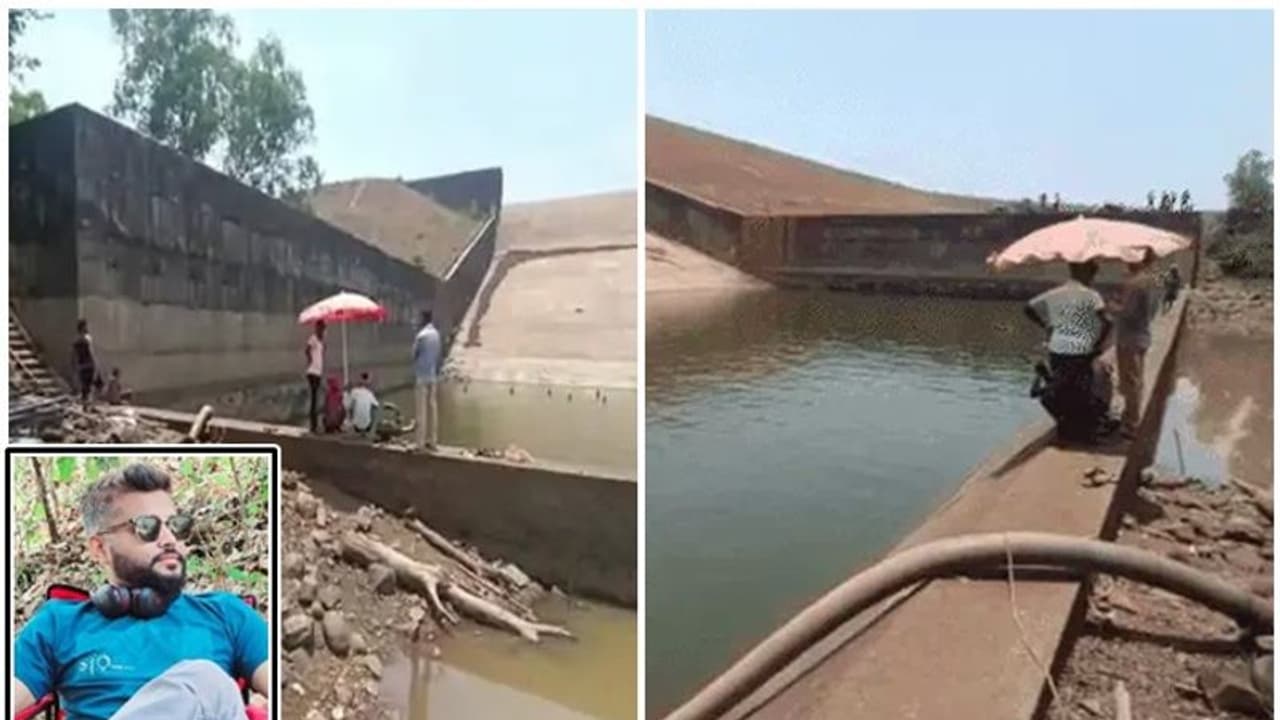 ಬರೀ 1.5 ಲಕ್ಷ ರೂಪಾಯಿ ಮೊಬೈಲ್‌ಗಾಗಿ ಡ್ಯಾಮ್‌ನ 21 ಲಕ್ಷ ಲೀಟರ್‌ ನೀರು ಖಾಲಿ ಮಾಡಿಸಿದ ಅಧಿಕಾರಿ!