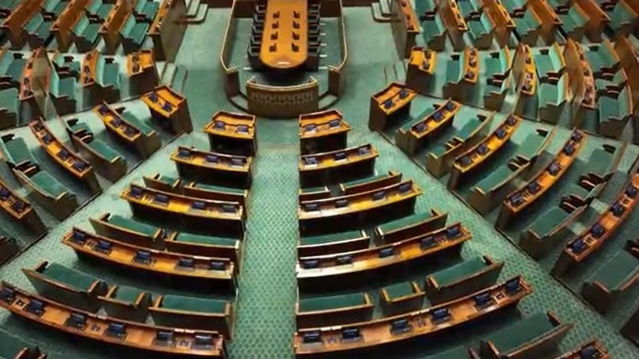 Centre's all party meeting today ahead of Parliament's Monsoon Session