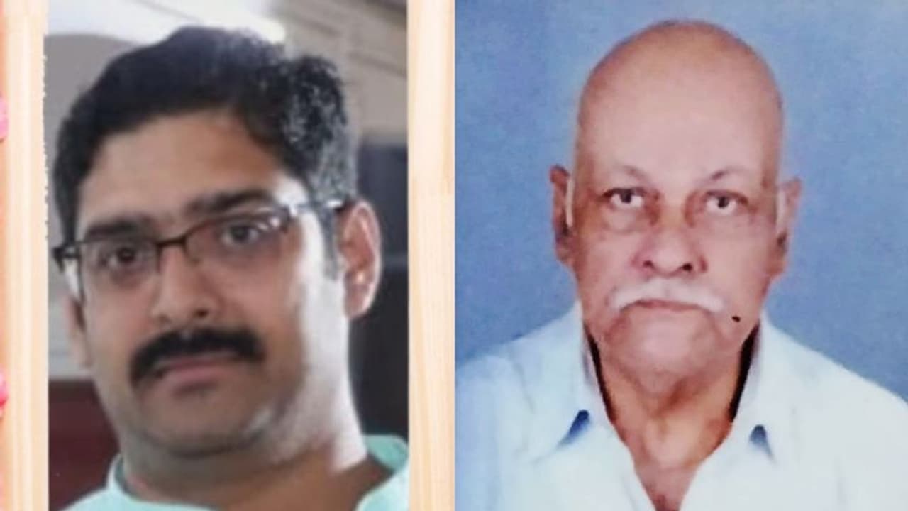  അമ്മയുടെ സംസ്കാര ചടങ്ങിന് അമേരിക്കയിൽ നിന്നെത്തി, കാത്തിരുന്നത് ദുരന്തം; സ്കൂട്ടർ ലോറിയിലിടിച്ച് മകൻ മരിച്ചു