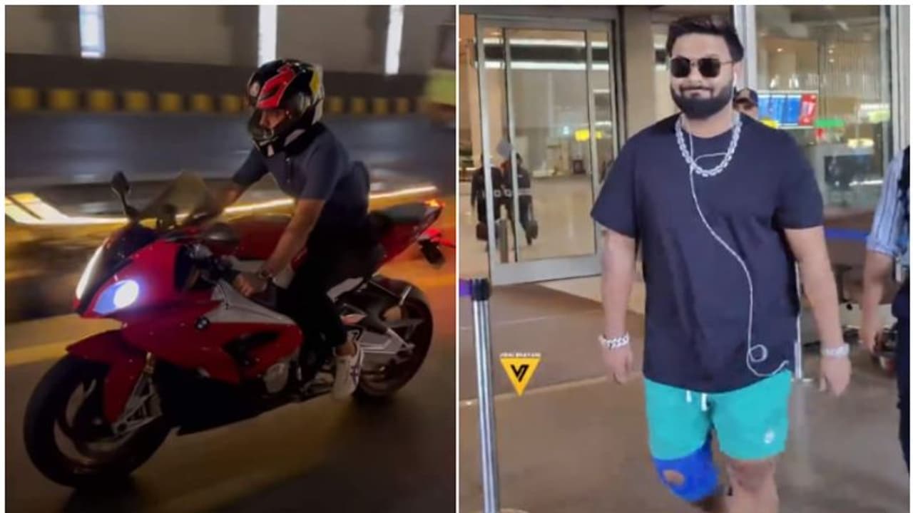 റിഷഭ് പന്തിന് സംഭവിച്ചത് ഓര്‍മയില്ലേ? നഗരത്തിലൂടെ ബൈക്ക് റൈഡ് നടത്തിയ ബാബര്‍ അസമിന് ആരാധകരുടെ ഉപദേശം