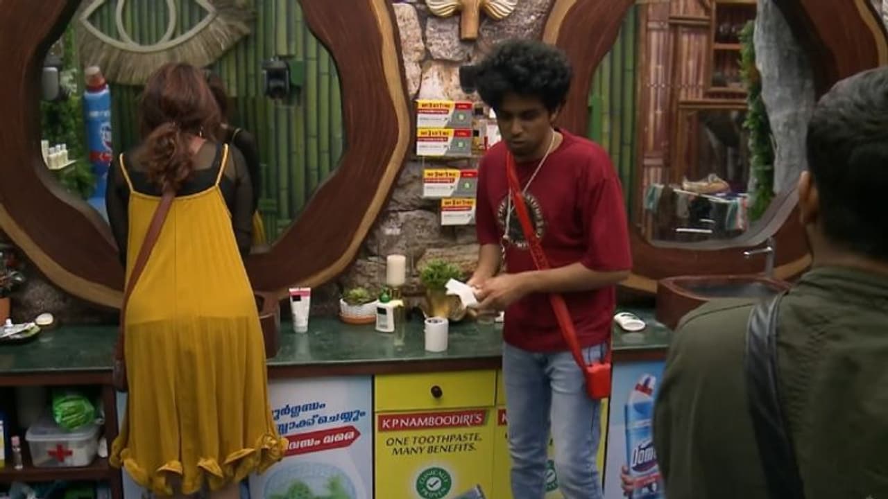 'ബിഗ് ബോസില്‍ ഞാനിനി മൂന്ന് ദിവസം കൂടിയേ ഉള്ളൂ'; വിലയിരുത്തലുമായി സാഗര്‍