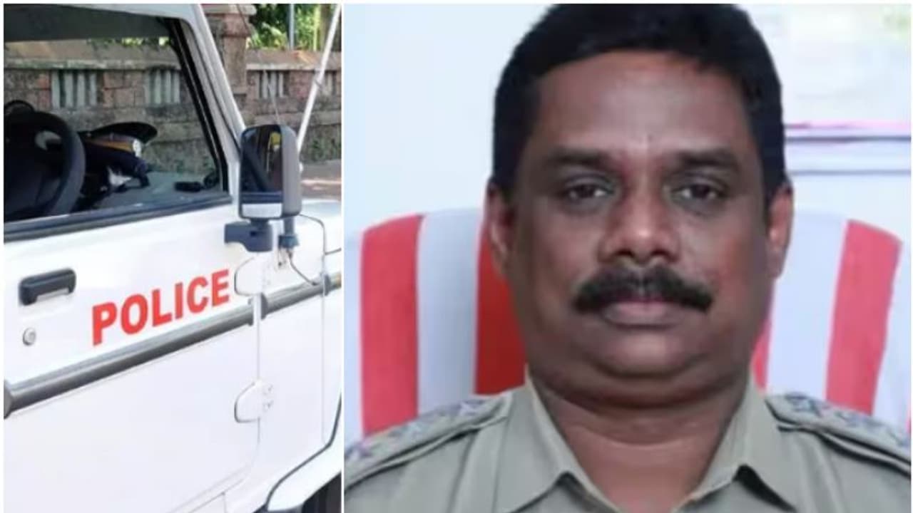 പെൺകുട്ടിയെ പീഡിപ്പിച്ച പ്രതിയെ ഗൾഫിൽ നിന്ന് വരുത്തി, അരലക്ഷം കൈക്കലാക്കി, ലൈംഗിക പീഡനവും; സിഐയുടെ കുറ്റങ്ങൾ പെൺകുട്ടിയെ പീഡിപ്പിച്ച പ്രതിയെ ഗൾഫിൽ നിന്ന് വരുത്തി, അരലക്ഷം കൈക്കലാക്കി, ലൈംഗിക പീഡനവും; സിഐയുടെ കുറ്റങ്ങൾ