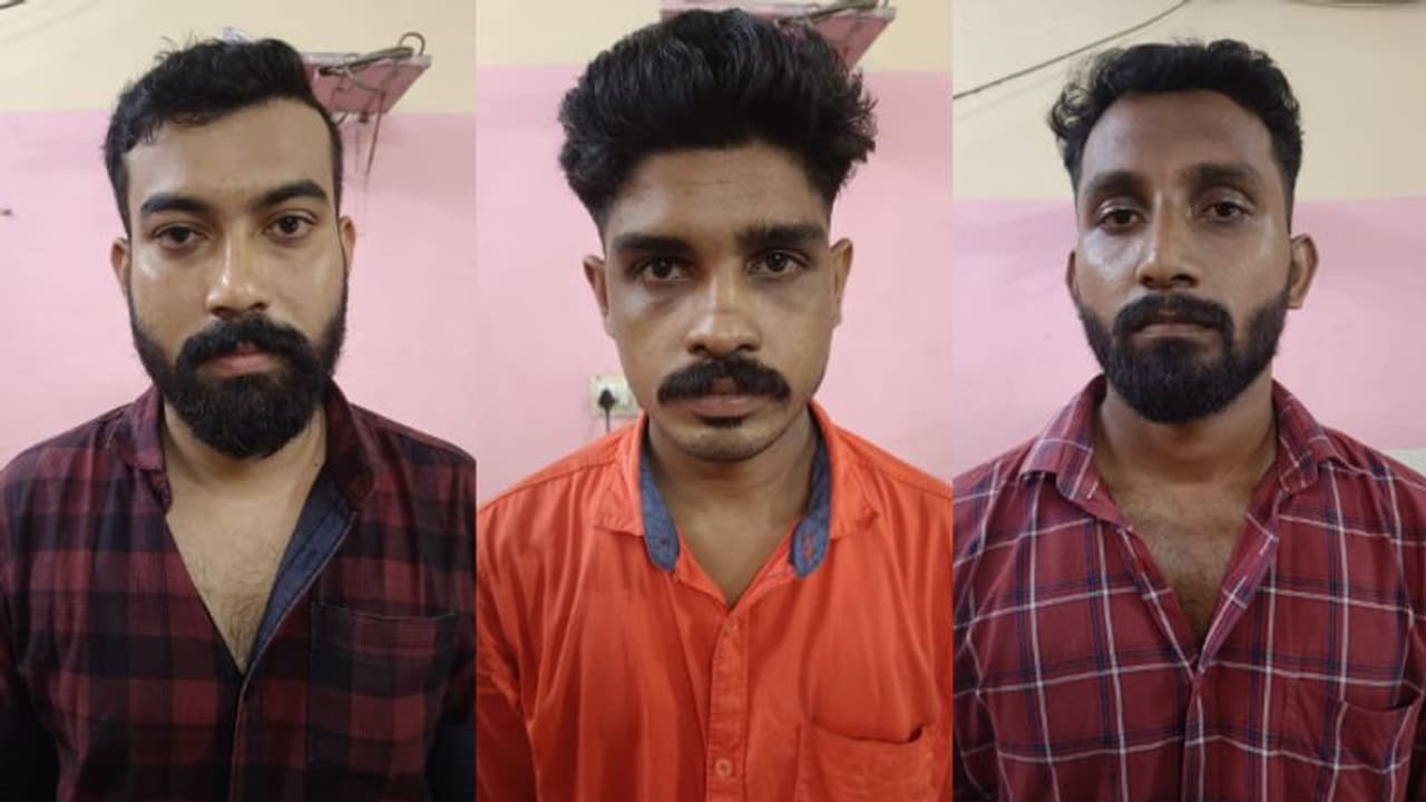 '2 മിനിറ്റി'നെ ചൊല്ലി തർക്കം; സ്വകാര്യ ബസ് ജീവനക്കാരനെ കൊലപ്പെടുത്താൻ ശ്രമം, ബസുടമയടക്കം 3 പേർ അറസ്റ്റിൽ