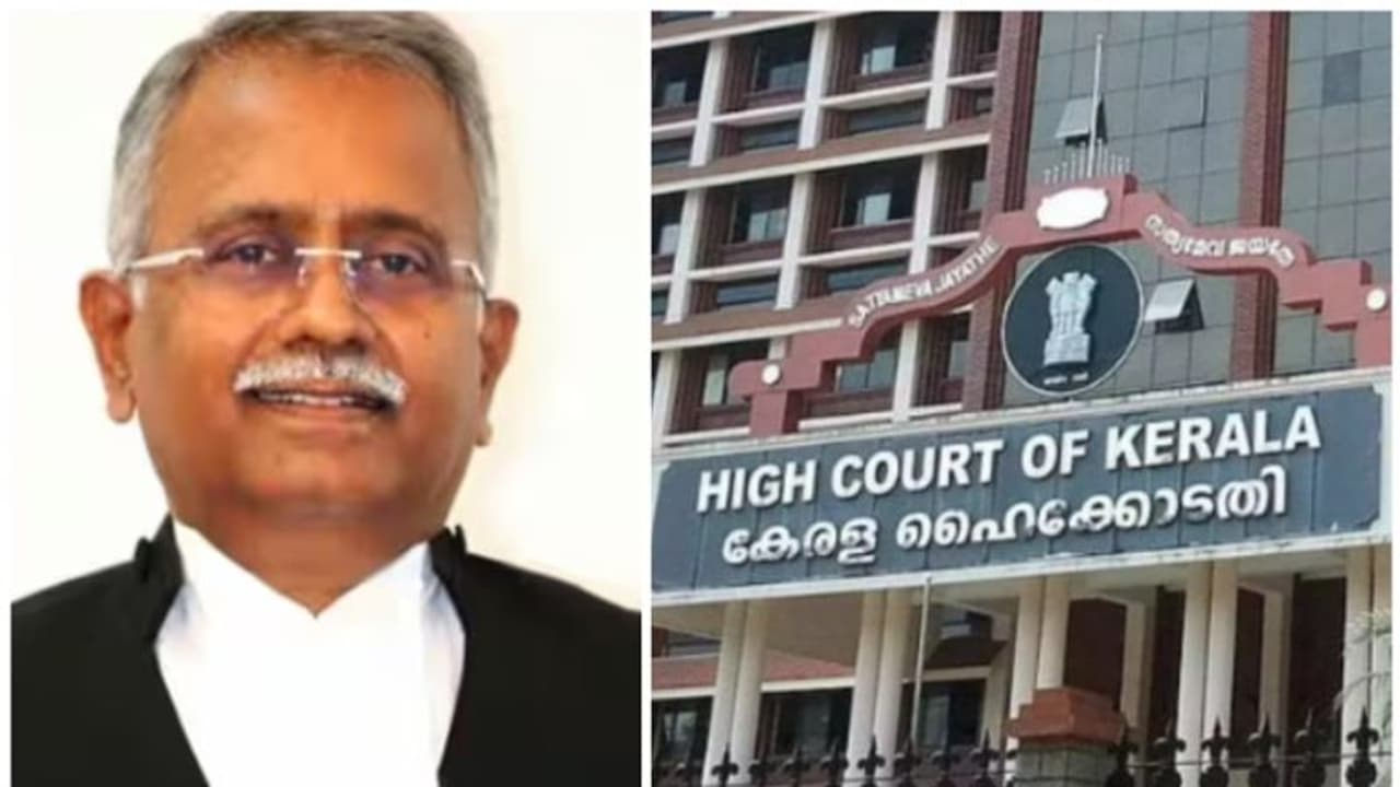 ജസ്റ്റിസ് എസ് വി ഭട്ടി കേരള ഹൈക്കോടതി ചീഫ് ജസ്റ്റിസായി നിയമിതനായി