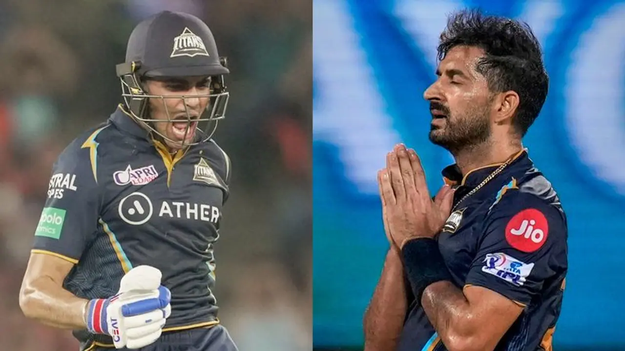 IPL 2023 Playoff: Gill, Mohit wreak havoc to help GT terminate MI; set up CSK Final date; netizens euphoric IPL 2023 Playoff: Gill, Mohit wreak havoc to help GT terminate MI; set up CSK Final date; netizens euphoric