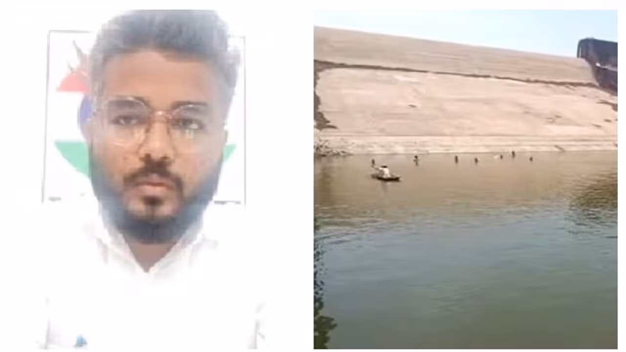 96000 രൂപ വിലയുള്ള ഫോണിനായി റിസർവോയർ വറ്റിച്ചു; സസ്പെൻഷനിൽ തീര്ന്നില്ല, ഉദ്യോഗസ്ഥന് അടുത്ത 'പണി', 53,000 പിഴ! 96000 രൂപ വിലയുള്ള ഫോണിനായി റിസർവോയർ വറ്റിച്ചു; സസ്പെൻഷനിൽ തീര്ന്നില്ല, ഉദ്യോഗസ്ഥന് അടുത്ത 'പണി', 53,000 പിഴ!