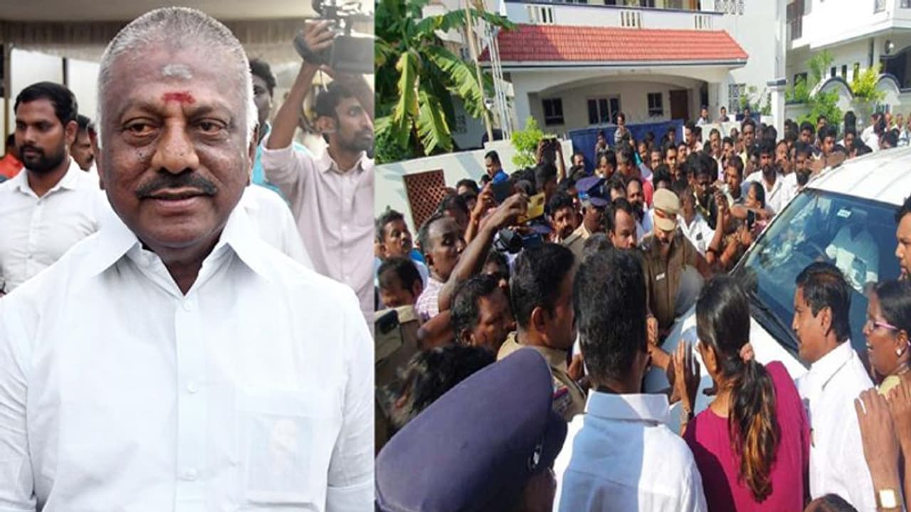 இதெல்லாம் வெட்கக்கேடு.. திரையில் நடப்பதெல்லாம் நிஜத்தில் கடக்குது.. கொந்தளிக்கும் ஓபிஎஸ்..! இதெல்லாம் வெட்கக்கேடு.. திரையில் நடப்பதெல்லாம் நிஜத்தில் கடக்குது.. கொந்தளிக்கும் ஓபிஎஸ்..!