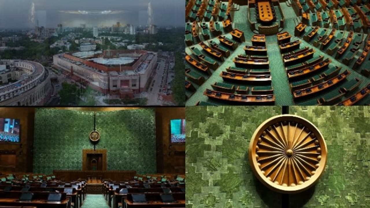 കാത്തിരിപ്പ് അവസാനിക്കുന്നു,വിവാദത്തിനും വിമര്ശനത്തിനും മറുപടി,പുതിയ പാർലമെൻ്റ് മന്ദിരം നാളെ ഉദ്ഘാടനം ചെയ്യും കാത്തിരിപ്പ് അവസാനിക്കുന്നു,വിവാദത്തിനും വിമര്ശനത്തിനും മറുപടി,പുതിയ പാർലമെൻ്റ് മന്ദിരം നാളെ ഉദ്ഘാടനം ചെയ്യും