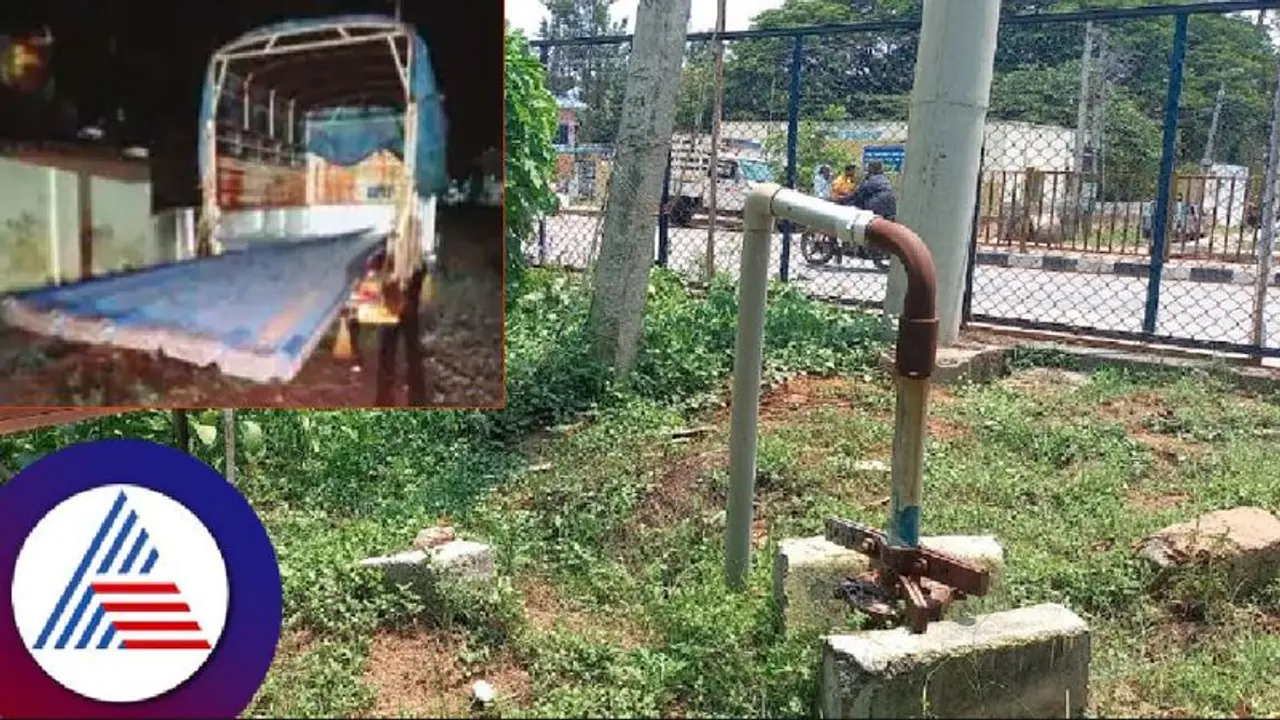 ದಾವಣಗೆರೆ: ಘನತ್ಯಾಜ್ಯ ವಿಲೇವಾರಿ ಘಟಕದ ಶೀಟು ಕಳವು, ಕುಣಿಗಲ್ನಲ್ಲಿ ಕೊಳವೆ ಬಾವಿ ಕೇಬಲ್ ಕಳವು ದಾವಣಗೆರೆ: ಘನತ್ಯಾಜ್ಯ ವಿಲೇವಾರಿ ಘಟಕದ ಶೀಟು ಕಳವು, ಕುಣಿಗಲ್ನಲ್ಲಿ ಕೊಳವೆ ಬಾವಿ ಕೇಬಲ್ ಕಳವು