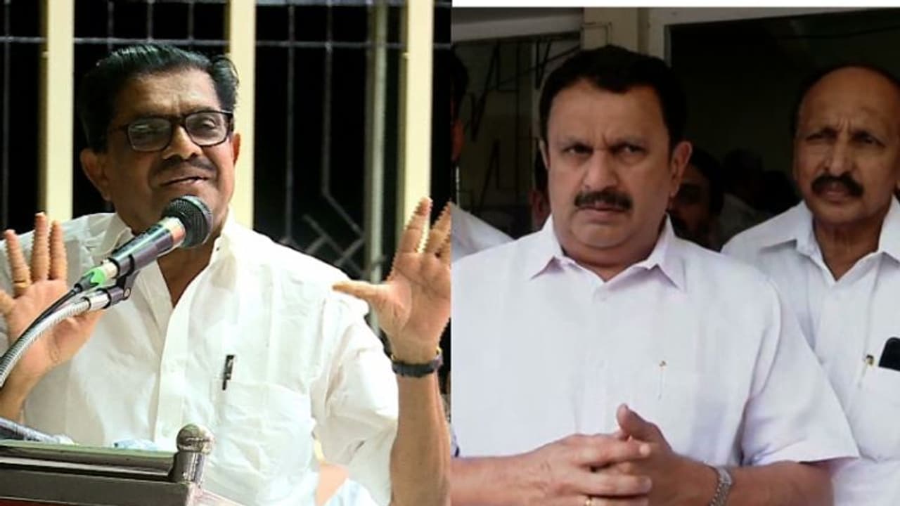 ഗ്രൂപ്പുകളുടെ കണക്കെടുക്കേണ്ട സമയമല്ല ഇത്.2016ലെ കാര്യം ഇപ്പോൾ പറഞ്ഞിട്ട് കാര്യമില്ല.ശ്രദ്ധിക്കേണ്ടത് 2024ആണ്