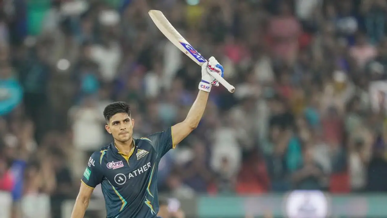 ஐபிஎல் 2023 – 16ஆவது சீசனில் அதிக ரன்கள் குவித்து சாதனை படைத்த சுப்மன் கில்!
