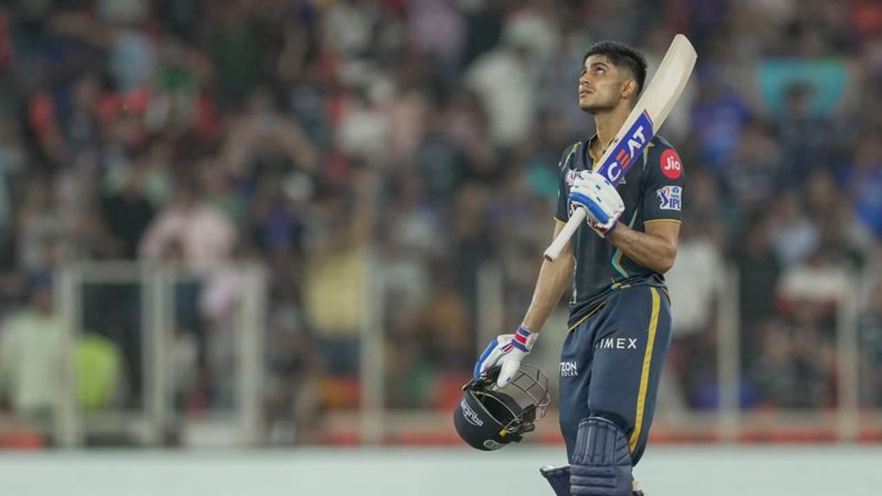 ಕೊಹ್ಲಿ ಸಾರ್ವಕಾಲಿಕ ದಾಖಲೆ ಸೇಫ್; ಶುಭ್ಮನ್ ಗಿಲ್ಗೆ ಸುವರ್ಣಾವಕಾಶ ಮಿಸ್..! ಕೊಹ್ಲಿ ಸಾರ್ವಕಾಲಿಕ ದಾಖಲೆ ಸೇಫ್; ಶುಭ್ಮನ್ ಗಿಲ್ಗೆ ಸುವರ್ಣಾವಕಾಶ ಮಿಸ್..!