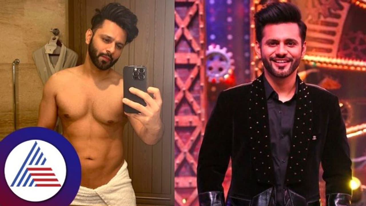 ಪ್ರತಿದಿನ 16 ಗಂಟೆ ಉಪವಾಸ, ಒಂದು ದಿನ ಬರೀ ನೀರು; ಇದ್ದಕ್ಕಿದ್ದಂತೆ ತೂಕ ಇಳಿಸಿಕೊಂಡ ಗಾಯಕ ರಾಹುಲ್! 