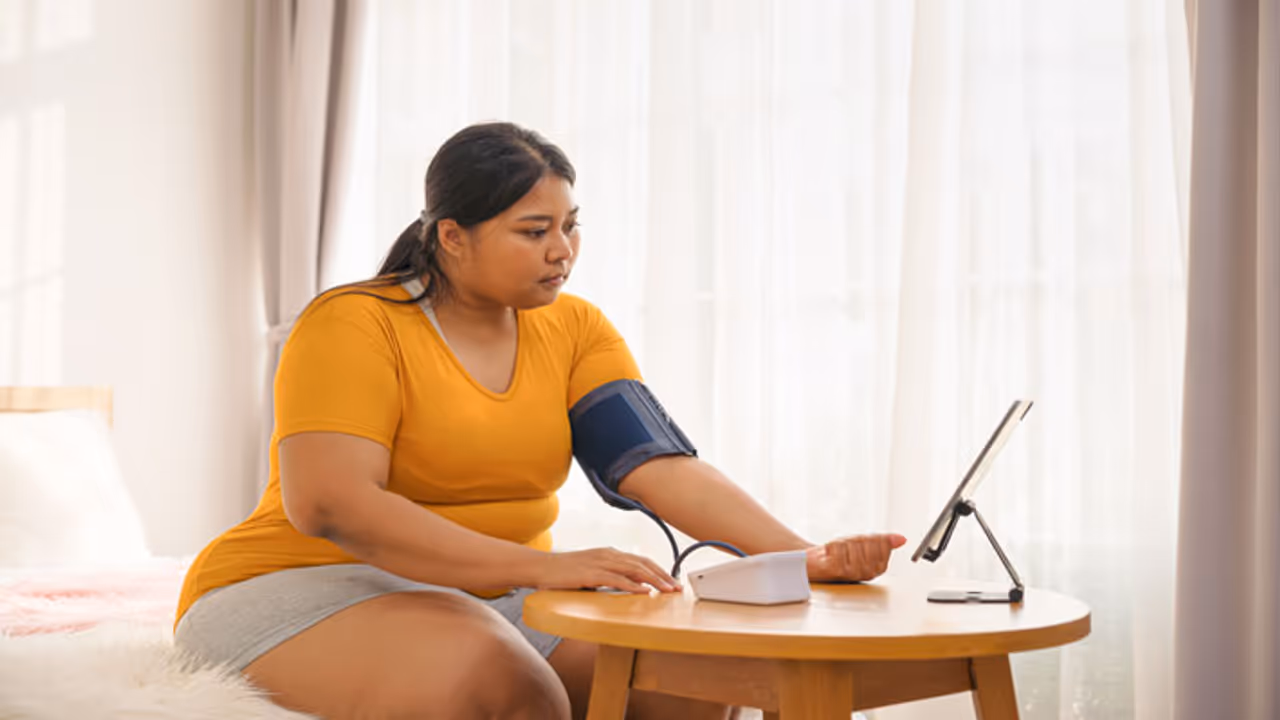 Obesity cause in hindi