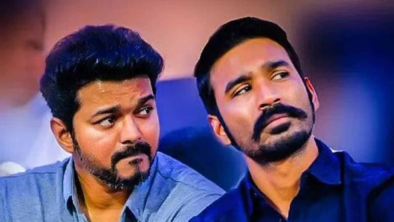 ലിയോയും ക്യാപ്റ്റന് മില്ലെറും ഒന്നിച്ച്: ധനുഷ് വിജയ് ക്ലാഷ് വരുന്നു.! ലിയോയും ക്യാപ്റ്റന് മില്ലെറും ഒന്നിച്ച്: ധനുഷ് വിജയ് ക്ലാഷ് വരുന്നു.!