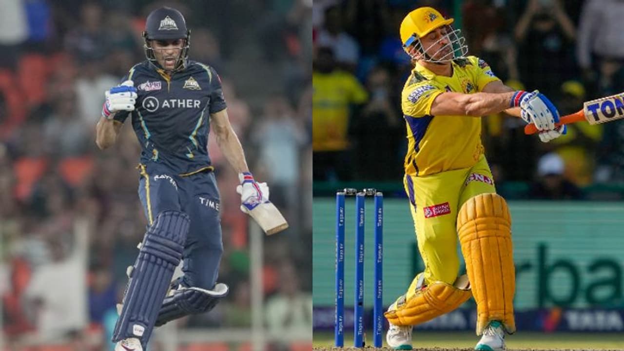 IPL 2023 Final, CSK vs GT: 'Old Man' versus a 'Pretender' Gill gets ready to spoil Dhoni's farewell party IPL 2023 Final, CSK vs GT: 'Old Man' versus a 'Pretender' Gill gets ready to spoil Dhoni's farewell party