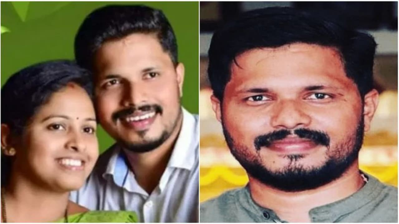 പ്രവീണ് നെട്ടരുവിന്റെ ഭാര്യയെ പിരിച്ചുവിട്ട് സിദ്ധരാമയ്യ സർക്കാർ; സ്വാഭാവിക നടപടിയെന്ന് പ്രതികരണം പ്രവീണ് നെട്ടരുവിന്റെ ഭാര്യയെ പിരിച്ചുവിട്ട് സിദ്ധരാമയ്യ സർക്കാർ; സ്വാഭാവിക നടപടിയെന്ന് പ്രതികരണം