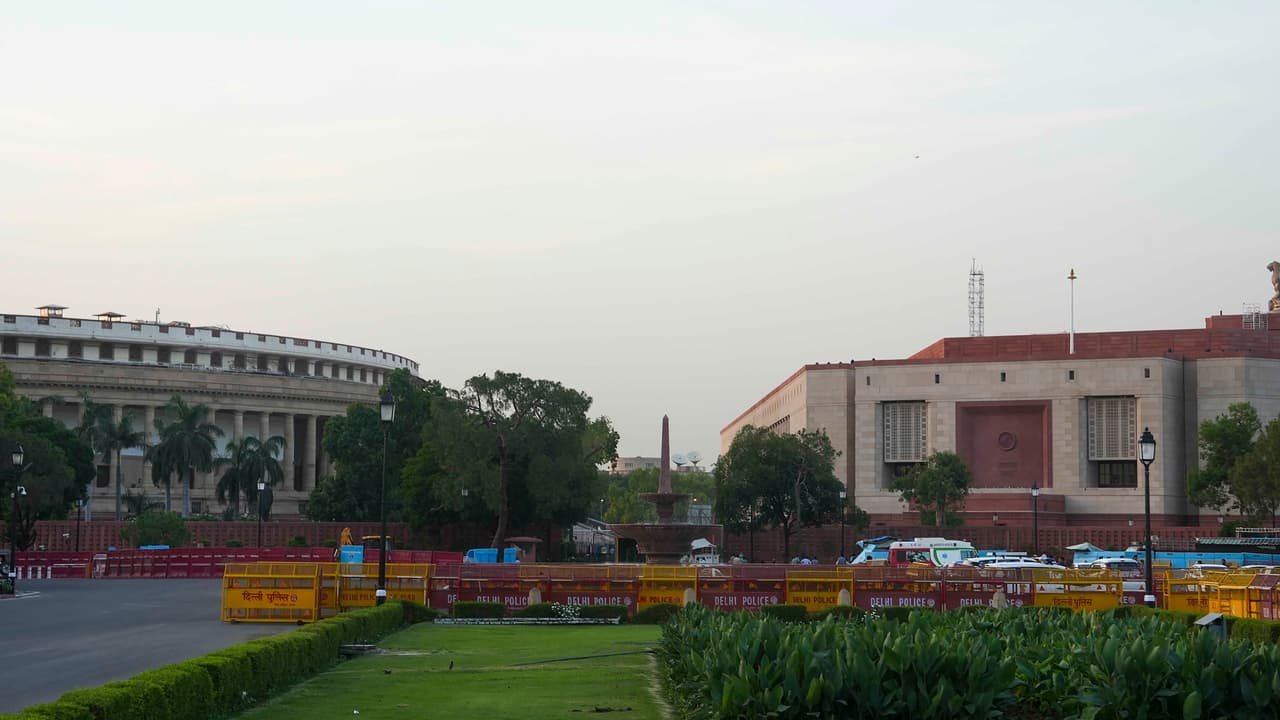 delhi police new parliament building delhi police new parliament building