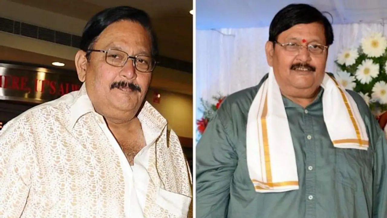 Veteran Telugu director K Vasu passes away in Hyderabad after suffering from kidney related ailments Veteran Telugu director K Vasu passes away in Hyderabad after suffering from kidney related ailments