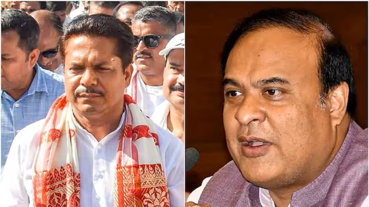 ಲವ್ ಜಿಹಾದ್ಗೆ ಶ್ರೀಕೃಷ್ಣ ರುಕ್ಮಿಣಿ ಸಂಬಂಧ ಹೋಲಿಸಿದ ಕಾಂಗ್ರೆಸ್ ನಾಯಕ, ಪ್ರತಿಭಟನೆ ಬೆನ್ನಲ್ಲೇ ಕ್ಷಮೆ! ಲವ್ ಜಿಹಾದ್ಗೆ ಶ್ರೀಕೃಷ್ಣ ರುಕ್ಮಿಣಿ ಸಂಬಂಧ ಹೋಲಿಸಿದ ಕಾಂಗ್ರೆಸ್ ನಾಯಕ, ಪ್ರತಿಭಟನೆ ಬೆನ್ನಲ್ಲೇ ಕ್ಷಮೆ!