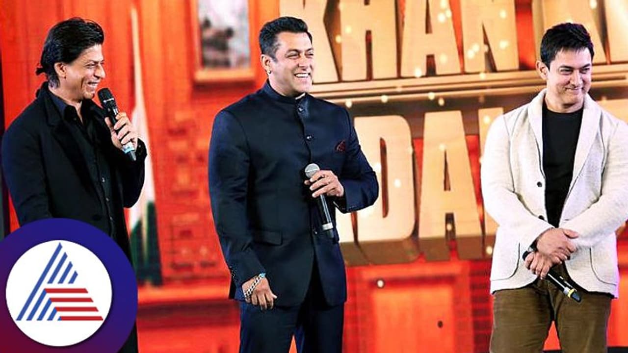 ಶಾರುಖ್​, ಆಮೀರ್​, ಸಲ್ಮಾನ್​ರಿಂದ ನಸುಕಿನವರೆಗೆ ಪಾರ್ಟಿ: ಶುರುವಾಯ್ತು ಭಾರಿ ಚರ್ಚೆ!