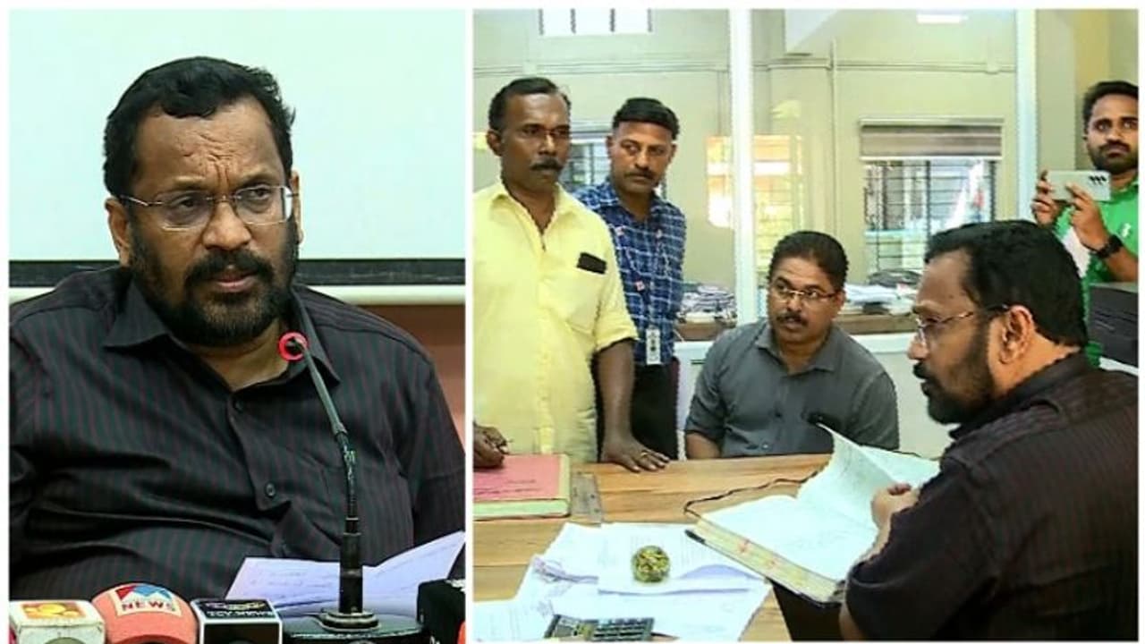 അഴിമതി അറിയിക്കാൻ പോർട്ടലും ടോൾഫ്രീ നമ്പറും സജ്ജമാക്കും, അന്വേഷണം സമയബന്ധിതമാക്കും: മന്ത്രി കെ രാജൻ അഴിമതി അറിയിക്കാൻ പോർട്ടലും ടോൾഫ്രീ നമ്പറും സജ്ജമാക്കും, അന്വേഷണം സമയബന്ധിതമാക്കും: മന്ത്രി കെ രാജൻ