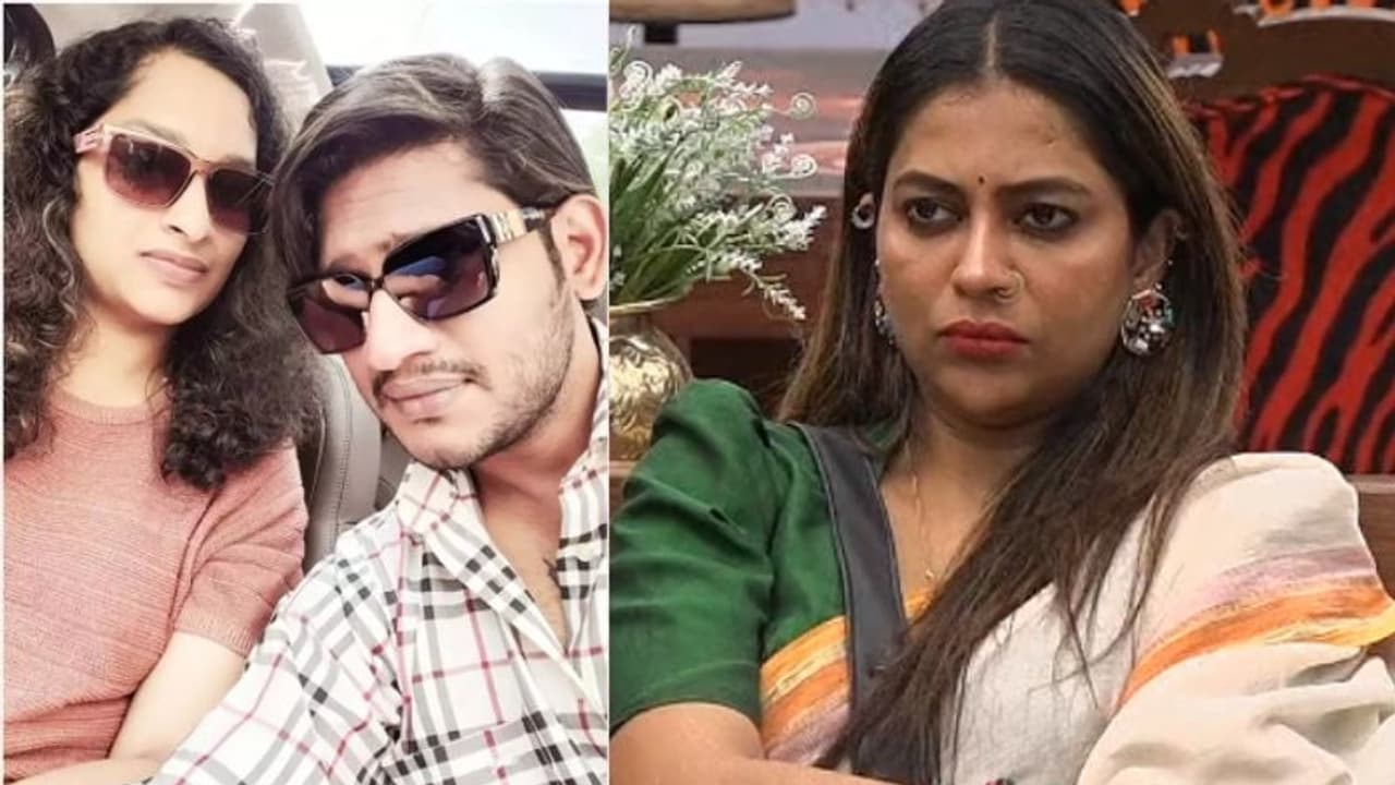 'ശോഭ ടാര്ഗെറ്റ് ചെയ്യുന്നത് മാരാരെ, ആ സംഭവം വളരെ വേദനിപ്പിച്ചു'; രാജലക്ഷ്മി പറയുന്നു 'ശോഭ ടാര്ഗെറ്റ് ചെയ്യുന്നത് മാരാരെ, ആ സംഭവം വളരെ വേദനിപ്പിച്ചു'; രാജലക്ഷ്മി പറയുന്നു