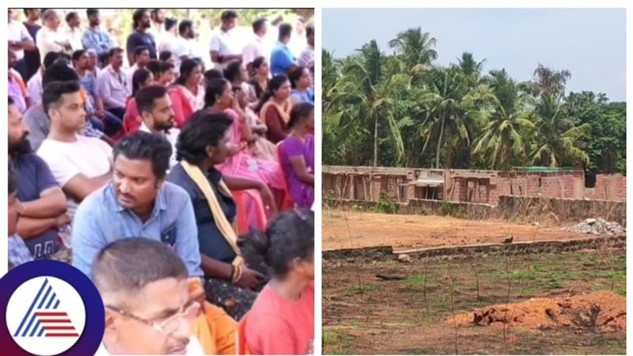 ಕರಾವಳಿ ಜಿಲ್ಲೆಯಲ್ಲಿ ಮತ್ತೆ ಮತಾಂತರದ ಆರೋಪ, ಮಾಹಿತಿ ನೀಡದೆ ಚರ್ಚ್ ಕಟ್ಟಡ ನಿರ್ಮಾಣ!