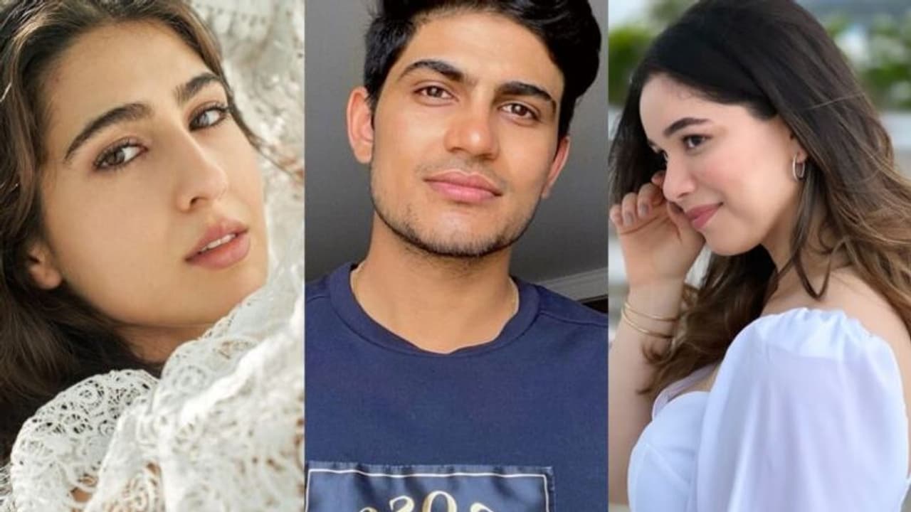 സാറയും ശുഭ്മാൻ ഗില്ലും ഇന്സ്റ്റഗ്രാമില് തമ്മില് അണ്ഫോളോ ചെയ്തു.! സാറയും ശുഭ്മാൻ ഗില്ലും ഇന്സ്റ്റഗ്രാമില് തമ്മില് അണ്ഫോളോ ചെയ്തു.!