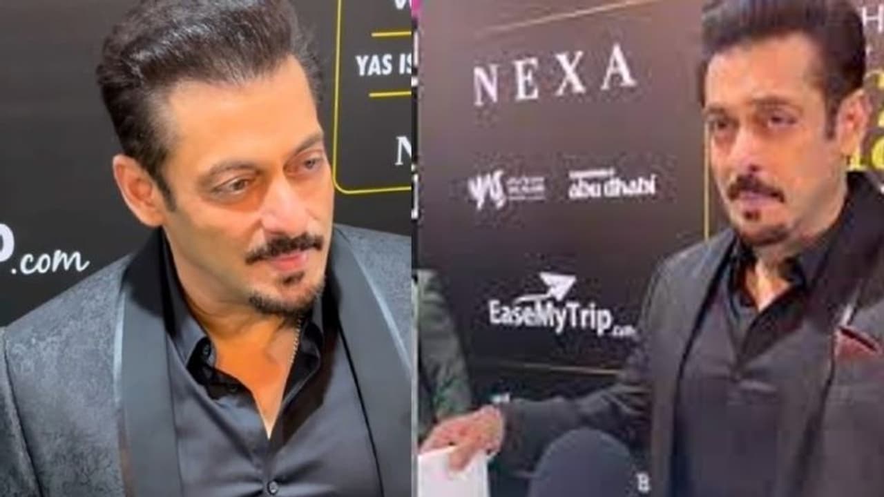 సల్మాన్ ఖాన్ కు ప్రపోజ్ చేసిన లేడీ రిపోర్టర్.. బాలీవుడ్ హీరో రిప్లై ఏంటంటే.. ? సల్మాన్ ఖాన్ కు ప్రపోజ్ చేసిన లేడీ రిపోర్టర్.. బాలీవుడ్ హీరో రిప్లై ఏంటంటే.. ?