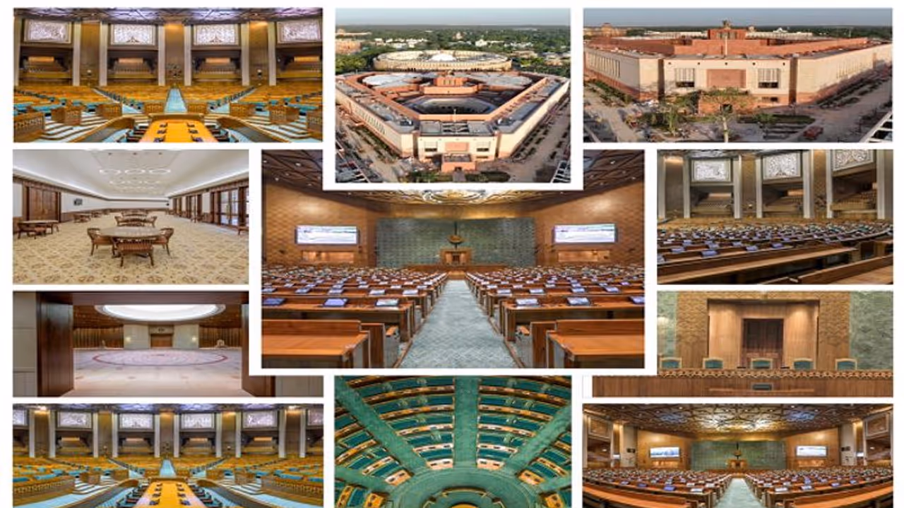 Shah Rukh Khan says 'My Parliament My Pride', calls it 'a new home for people who uphold Constitution' (WATCH) Shah Rukh Khan says 'My Parliament My Pride', calls it 'a new home for people who uphold Constitution' (WATCH)